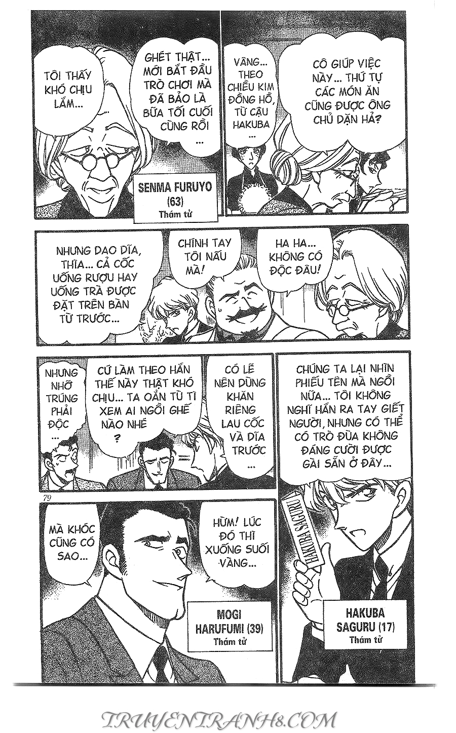 Detective Conan Chap 300 - Truyen.Chap.VN