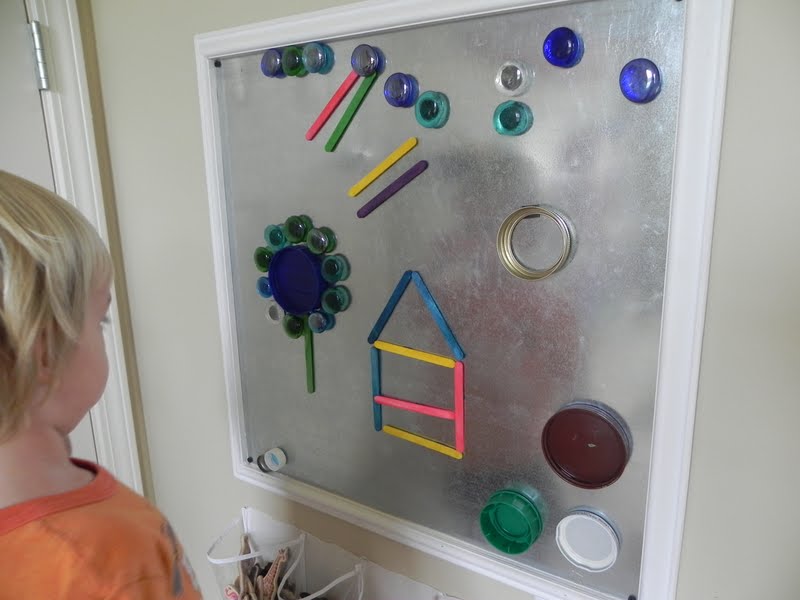 Play At Home Mom LLC SticksnStuff board fun)