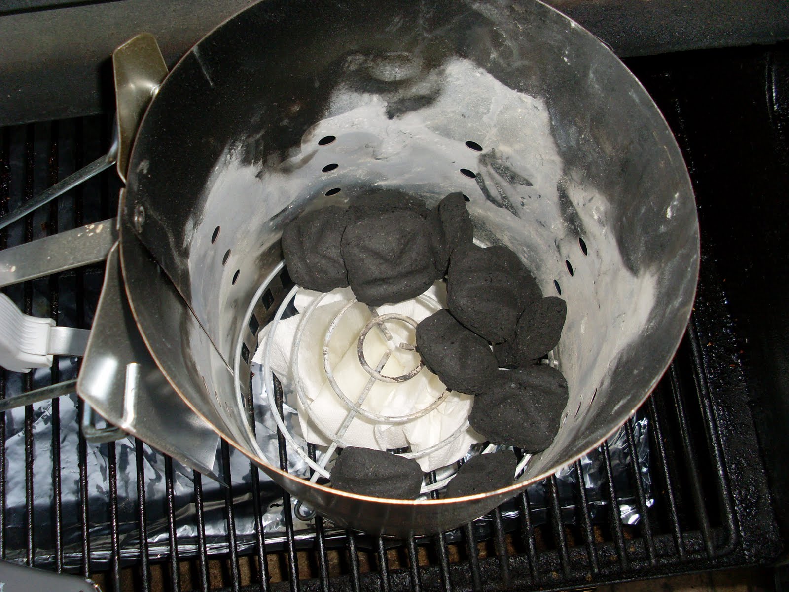 Meat Incorporated BBQ Tools Charcoal Chimney Starter