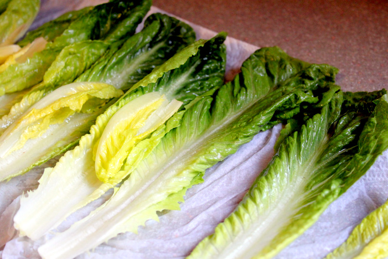 Homekeeping Storing Lettuce The Cottage Mama