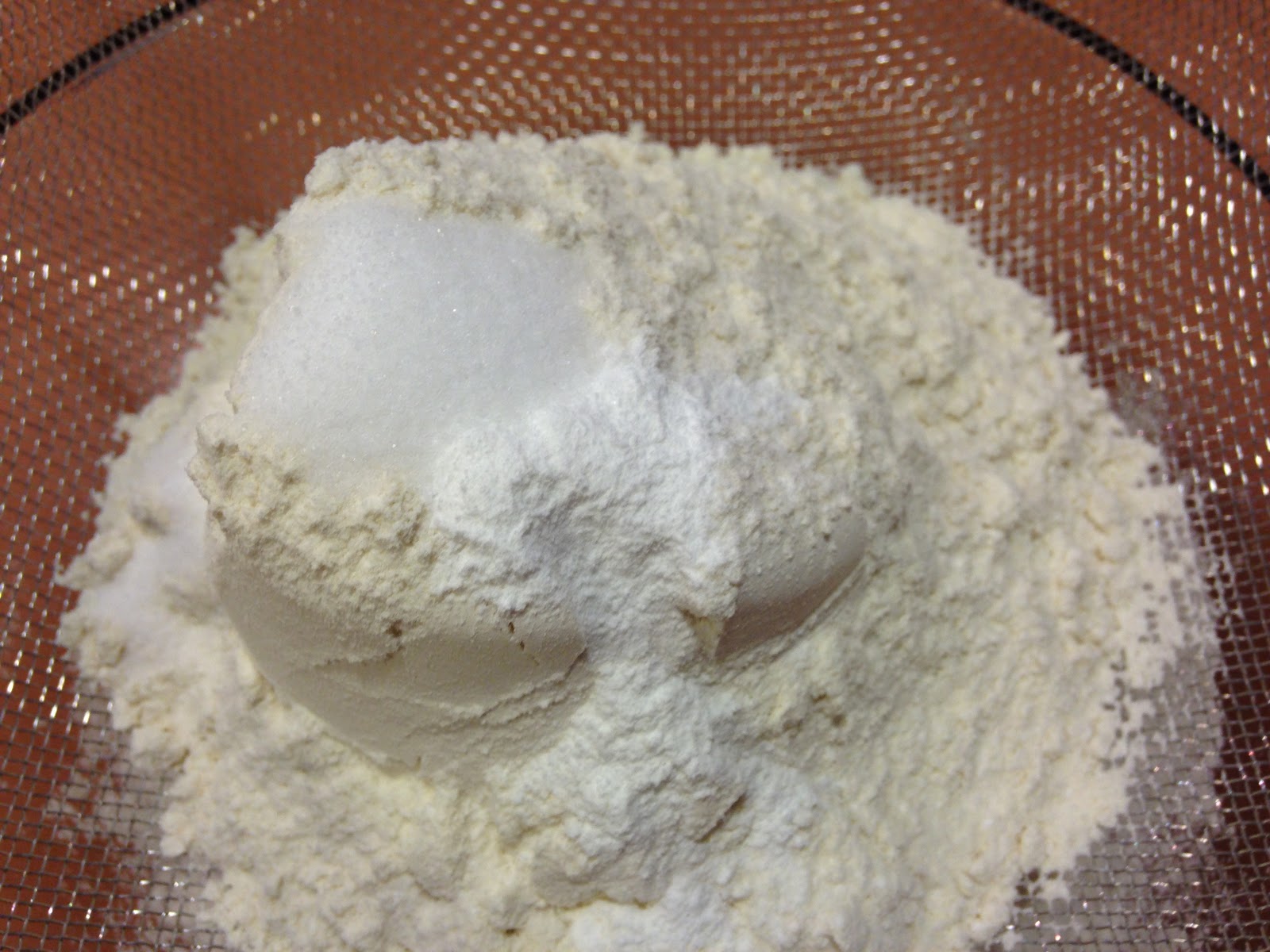 Pastry School Diaries Malibu Rum Glazed Kiwi & Coconut Cake