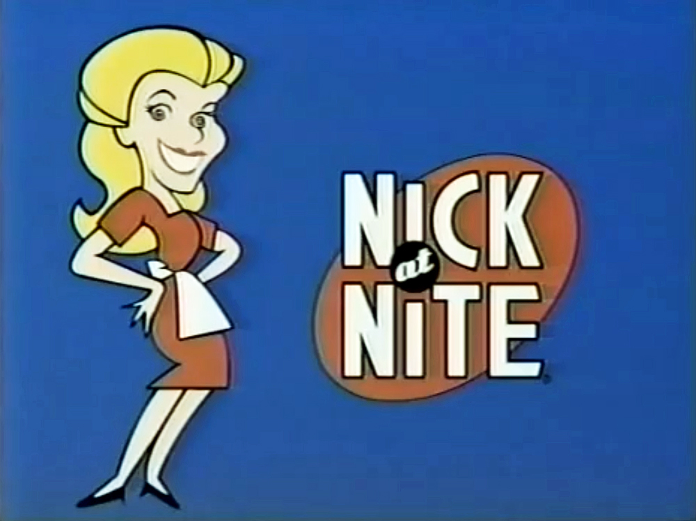 Neato Coolville NICK AT NITE TITLE CARDS