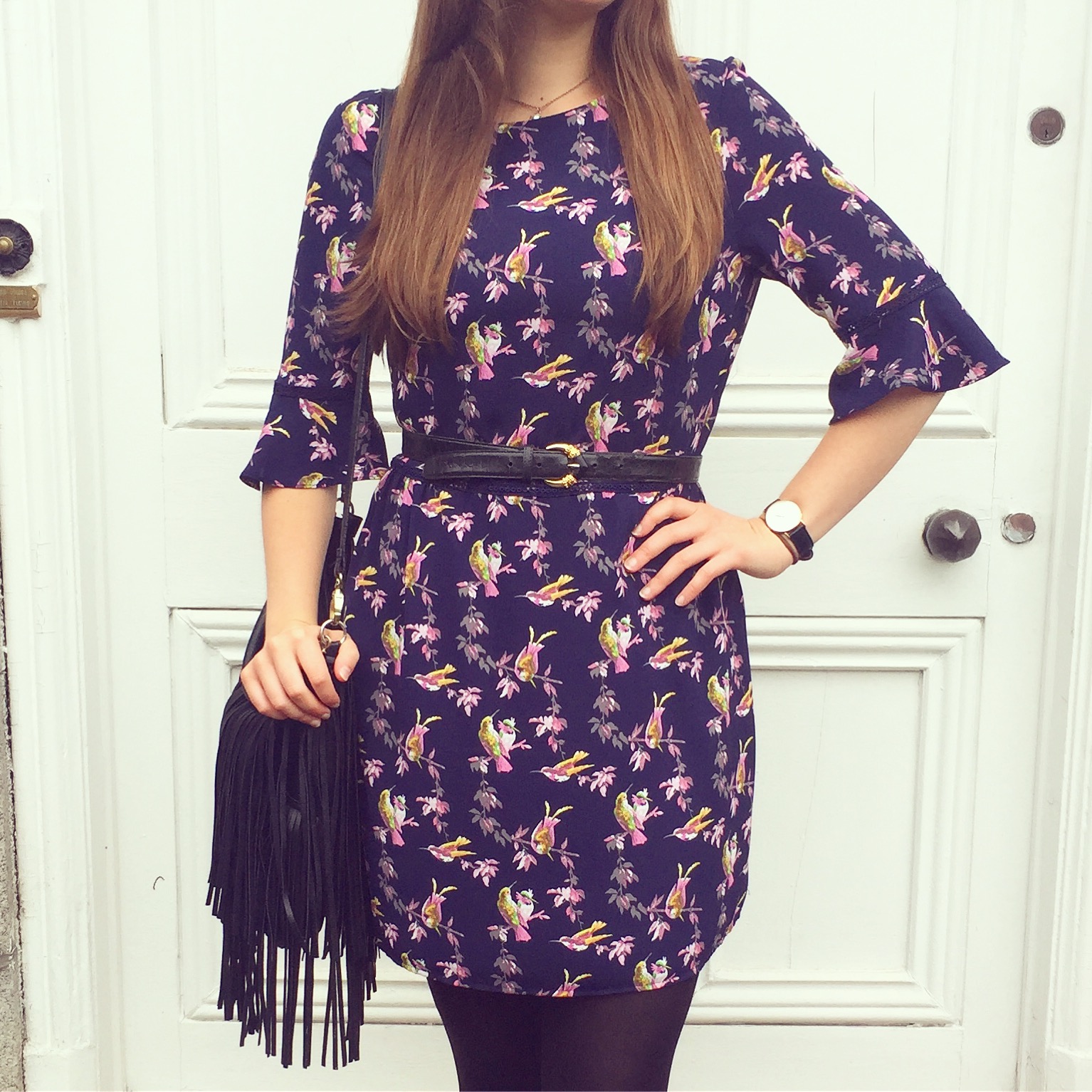 oasis madeline dress