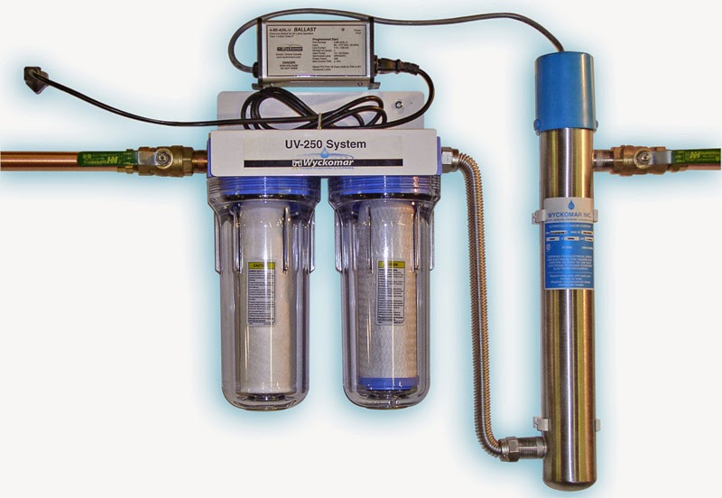 Wayne Spear's Blog 5 Tips to Find the Best Home Water Treatment Systems