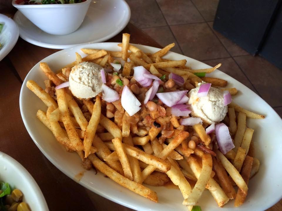 The Vegan Mouse Quiche Lunch, Tempeh Bacon Sandwich, Native Foods.