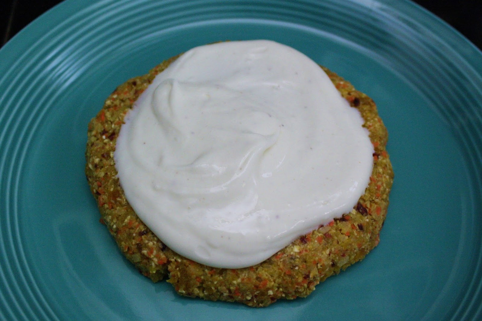 EmilyCanBake Greek Yogurt Cream Cheese Frosting