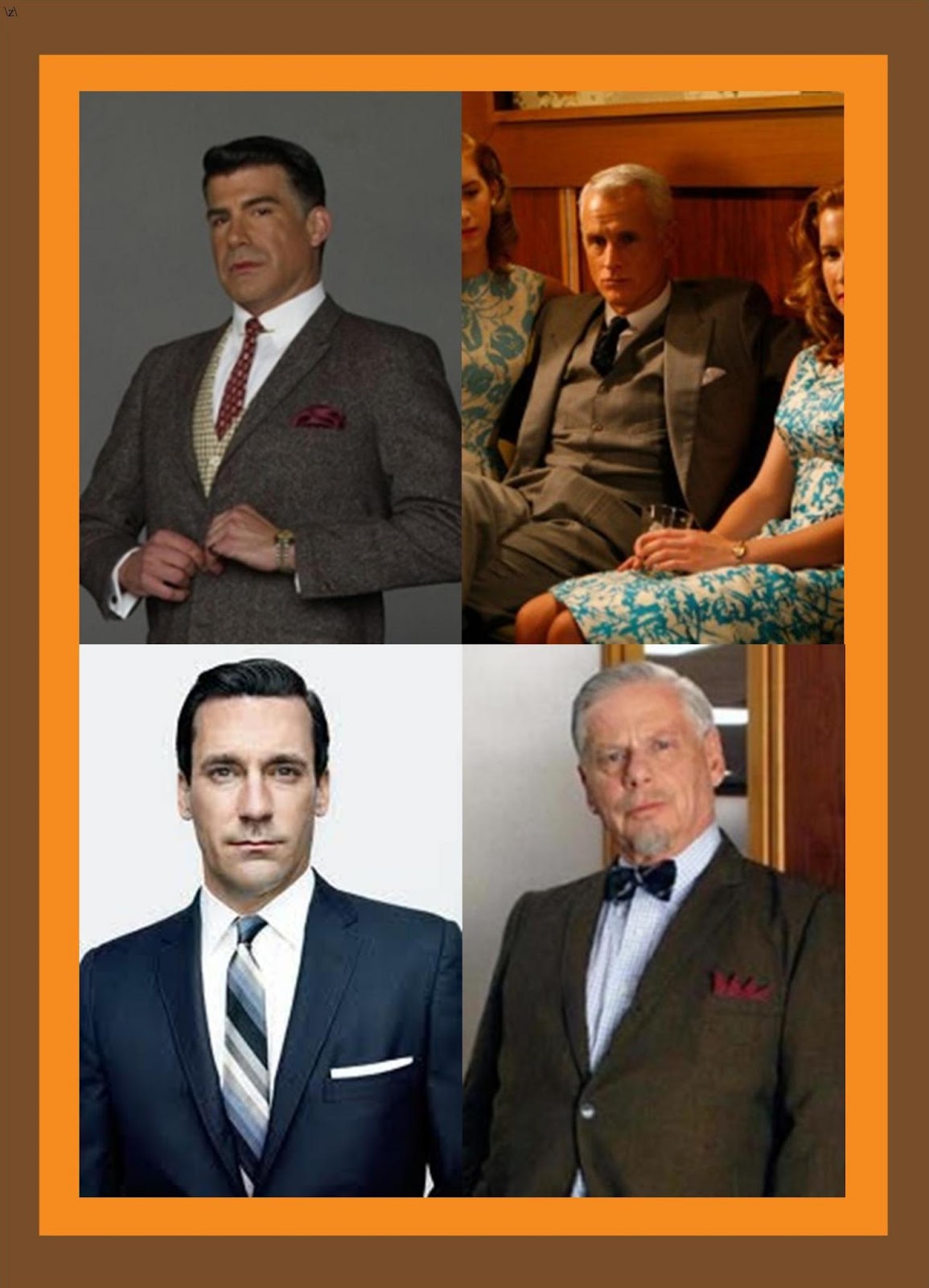 A brief history of the pocket square Norton of Morton