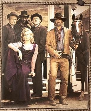 Brisco County Jr