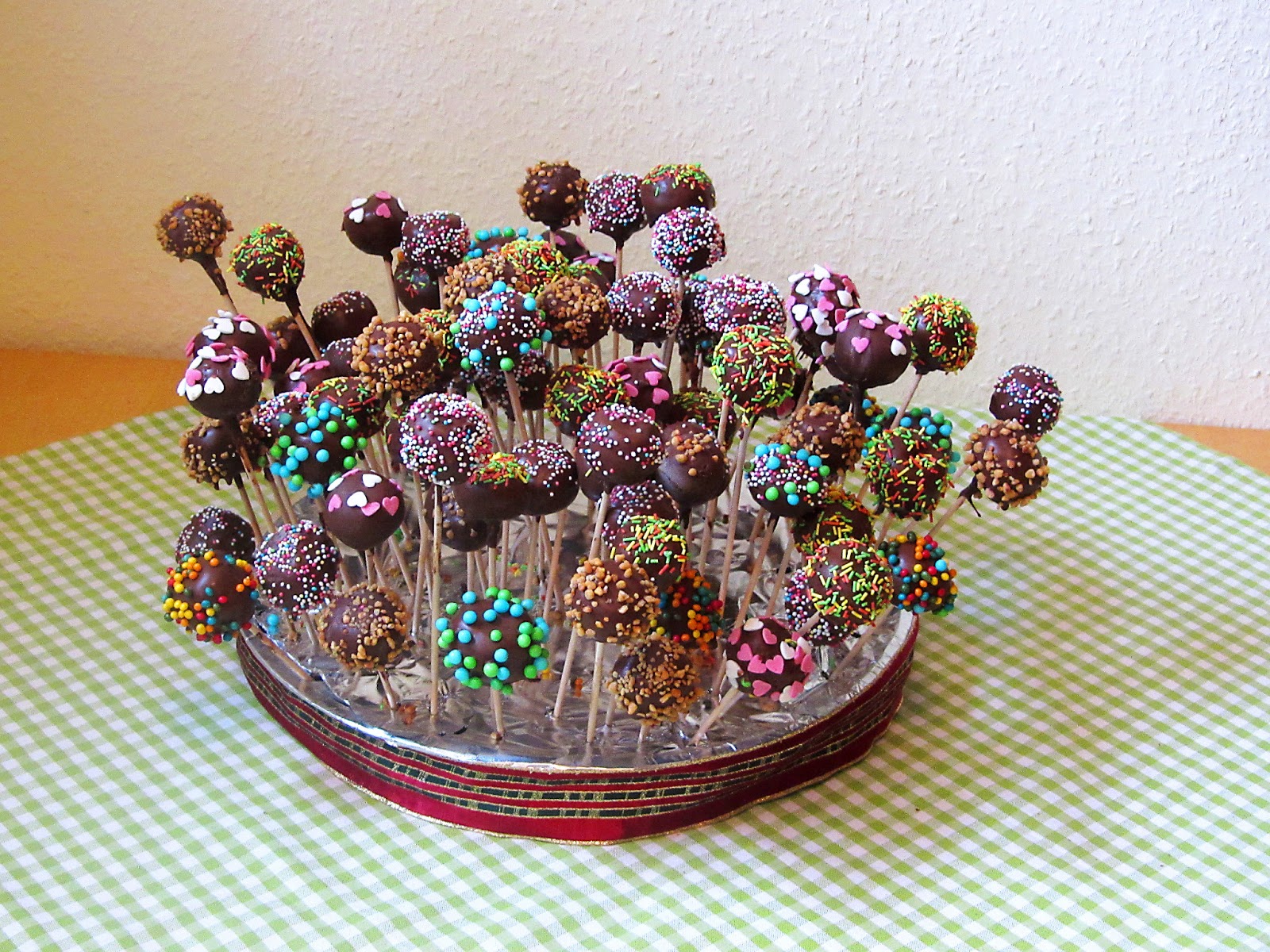 Kreativ oder Primitiv?: Cake Pops für Anfänger