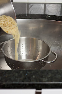 Procijedite tjesteninu