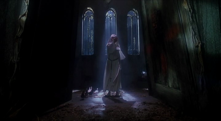 nightmare elm street dream child nun alice