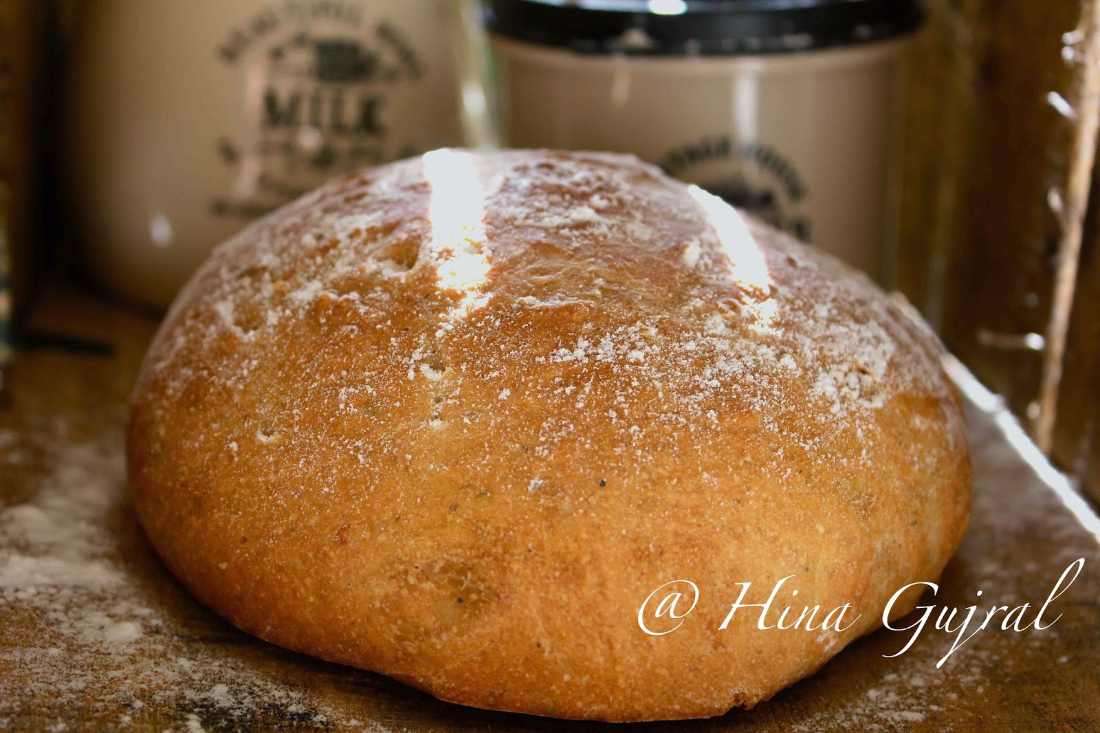 Sour Cream and Corn Savory Bread Fun FOOD and Frolic
