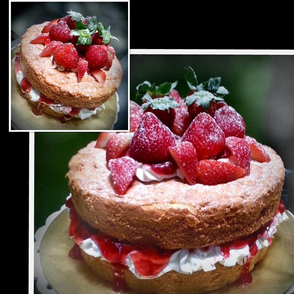 Victoria Sandwich Cake