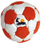 32х панельный футбэг