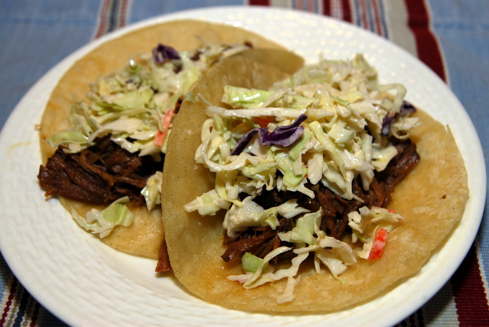 Bites Asian Beef Tacos