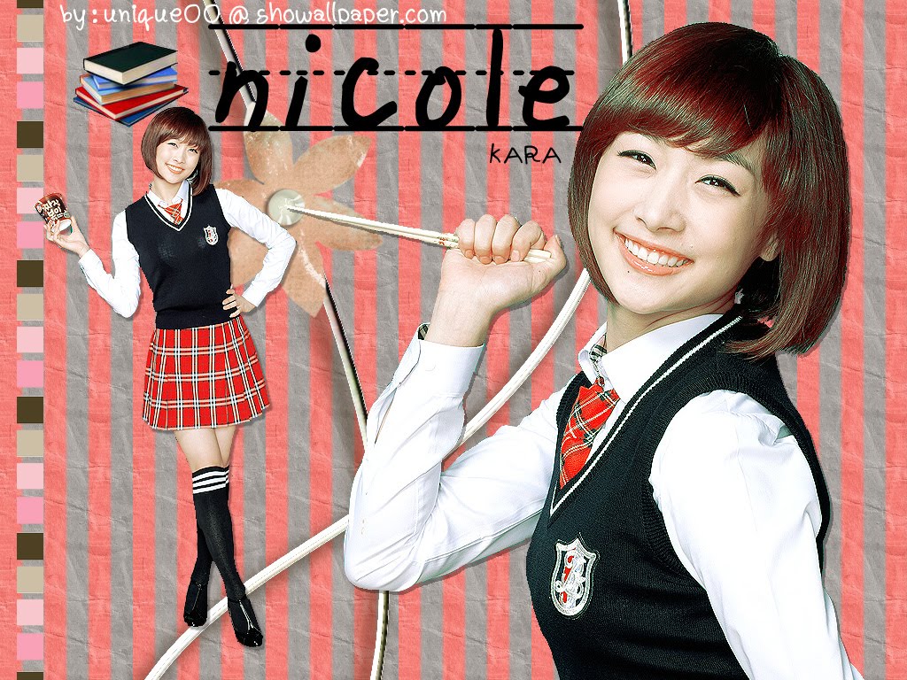 Nicole Profile | amellds