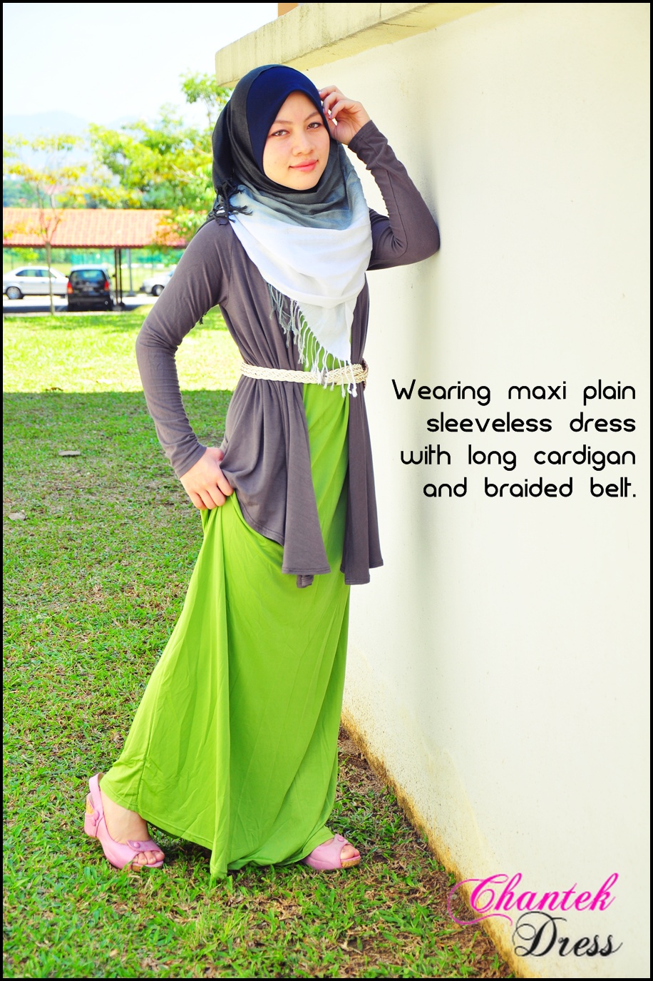 Chantek Dress Malaysia Online Boutique For Dress, Shawl, Bags