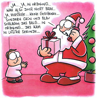 Japanstudien: Frohe Weihnachten!