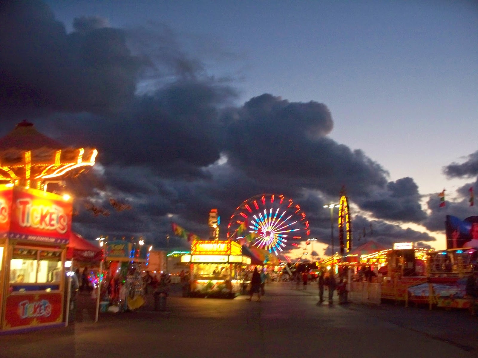 Explore Western New York Fun day at the Erie County Fair