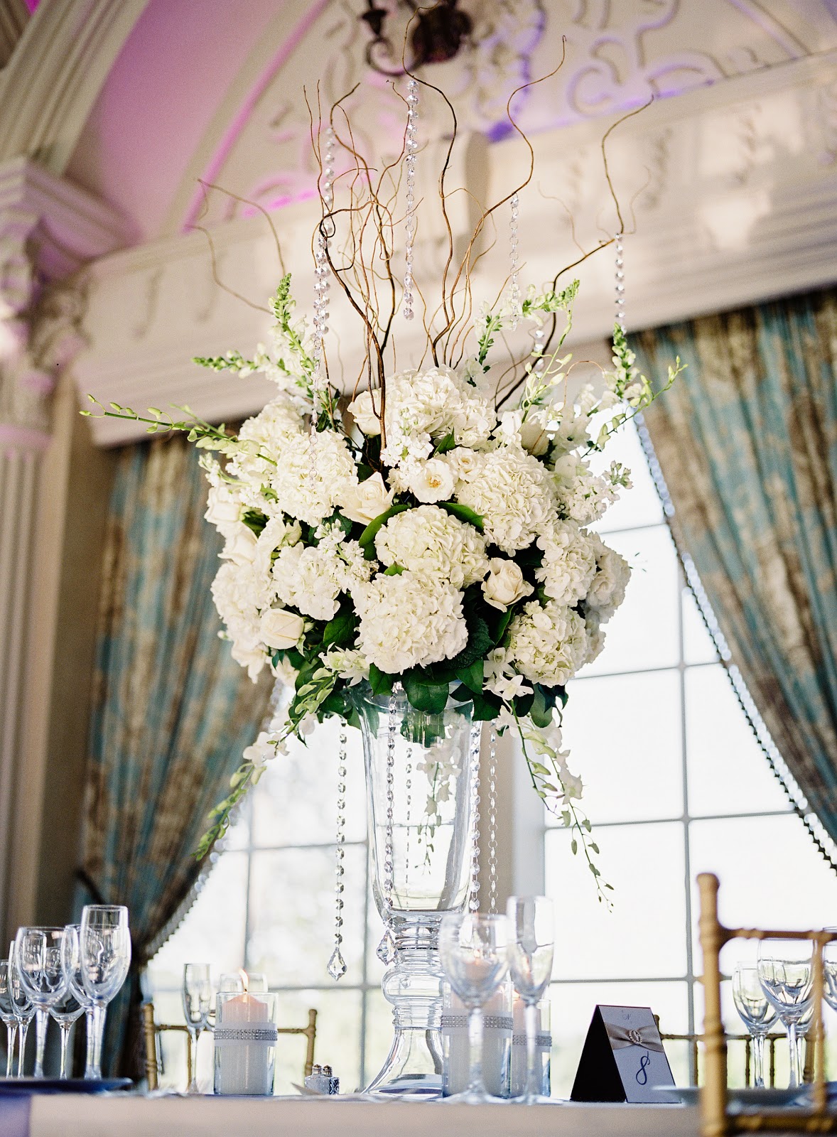 Rose Petals and Lace Floral Designers Ashford Estate Mansion