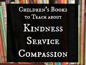 http://penniesoftime.blogspot.com/p/books-on-service-and-kindness.html