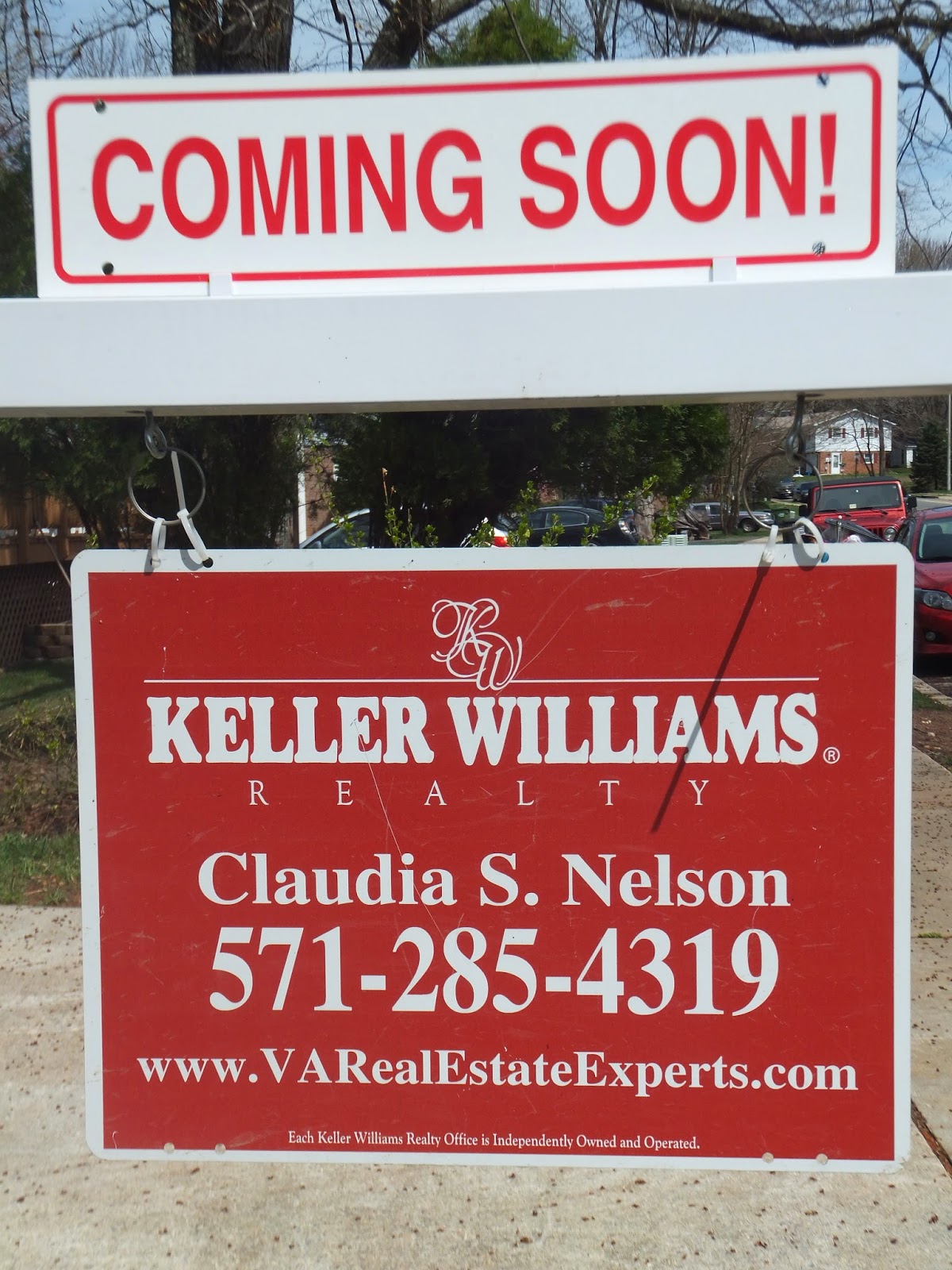 13706 Kerrydale Rd Woodbridge VA 22193 Coming Soon