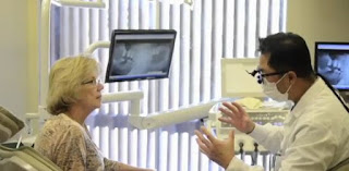 dental implant procedure