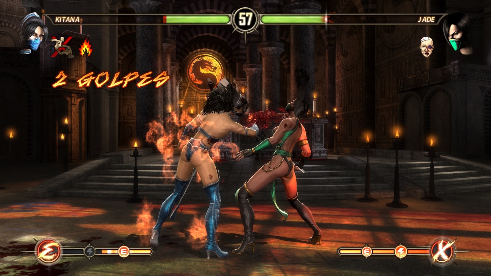 игра mortal kombat 2011 скачать