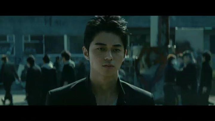 spoiler for crows explode