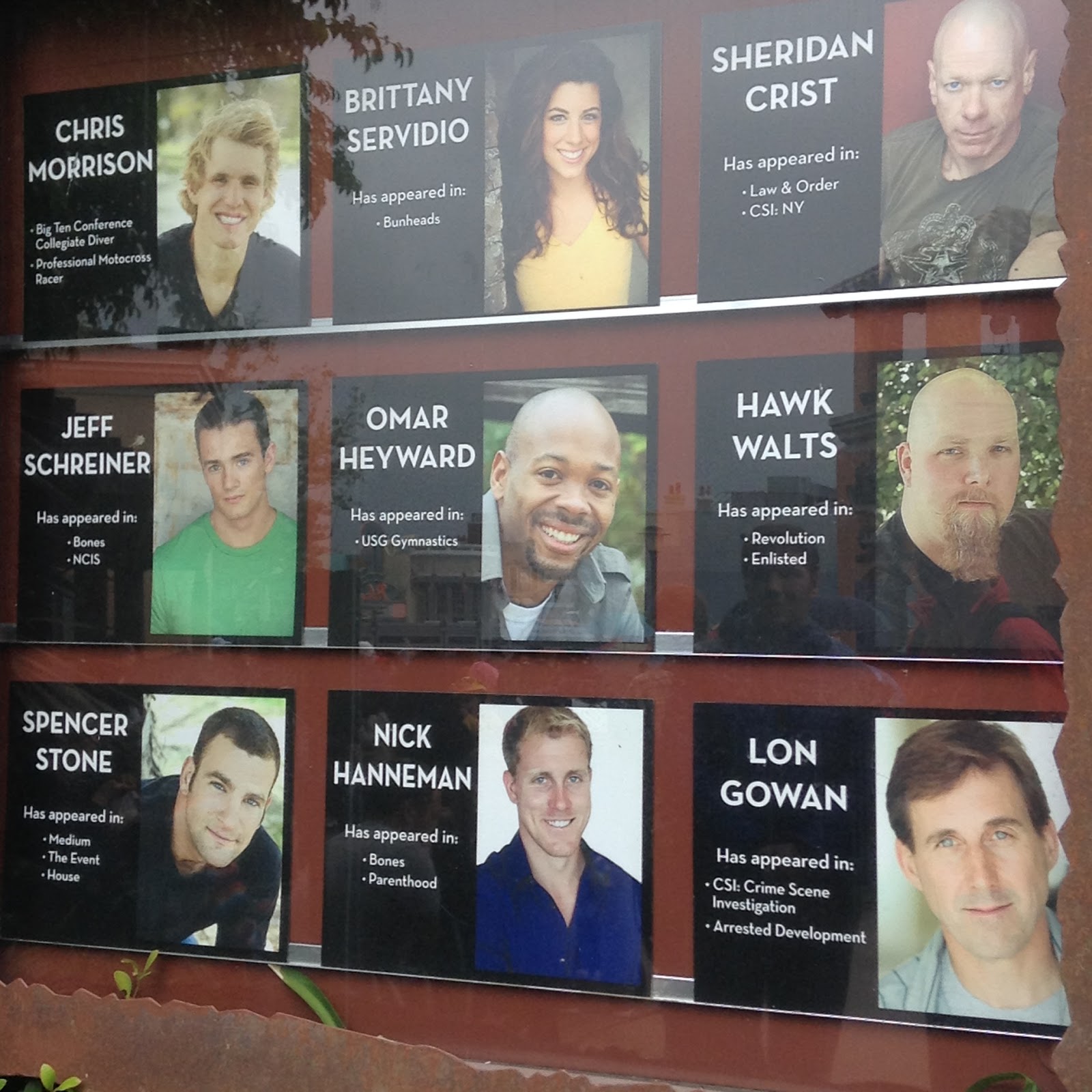 Stacie's Place II Waterworld Show at Universal Studios