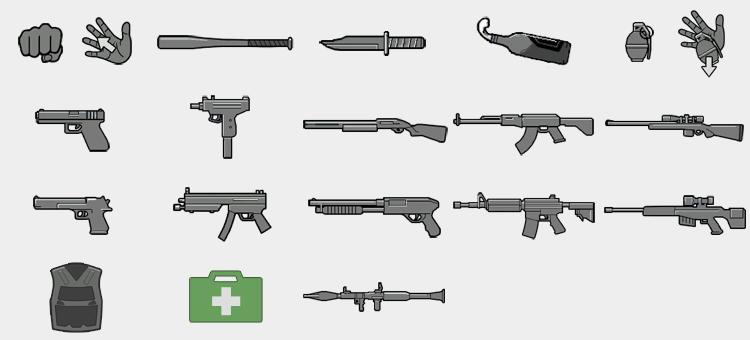 Dónde encontrar TODAS LAS ARMAS DE GTA IV? 