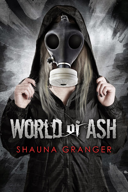 Cover Reveal: World of Ash
