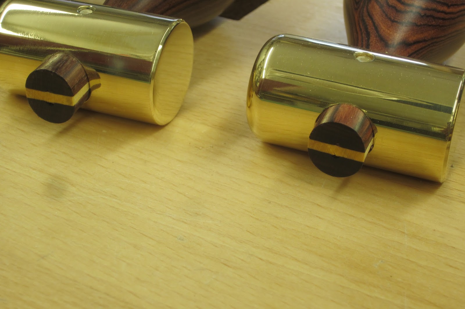 David Barron Furniture Special Edition Chisel Hammers, First come