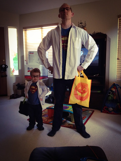 clark kent