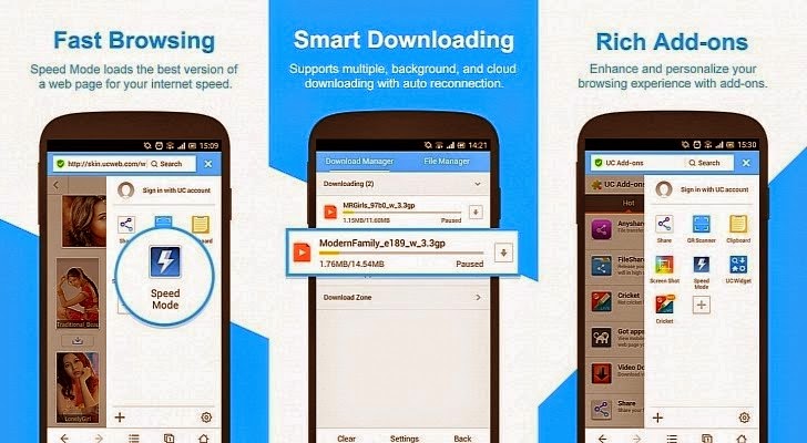 Browser Paling Hemat Baterai Untuk Android Browser Paling Hemat Baterai Untuk Android