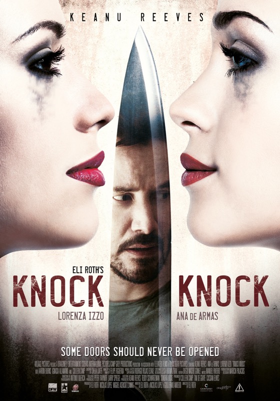 Knock Knock (2015) BluRay 480p & 720p