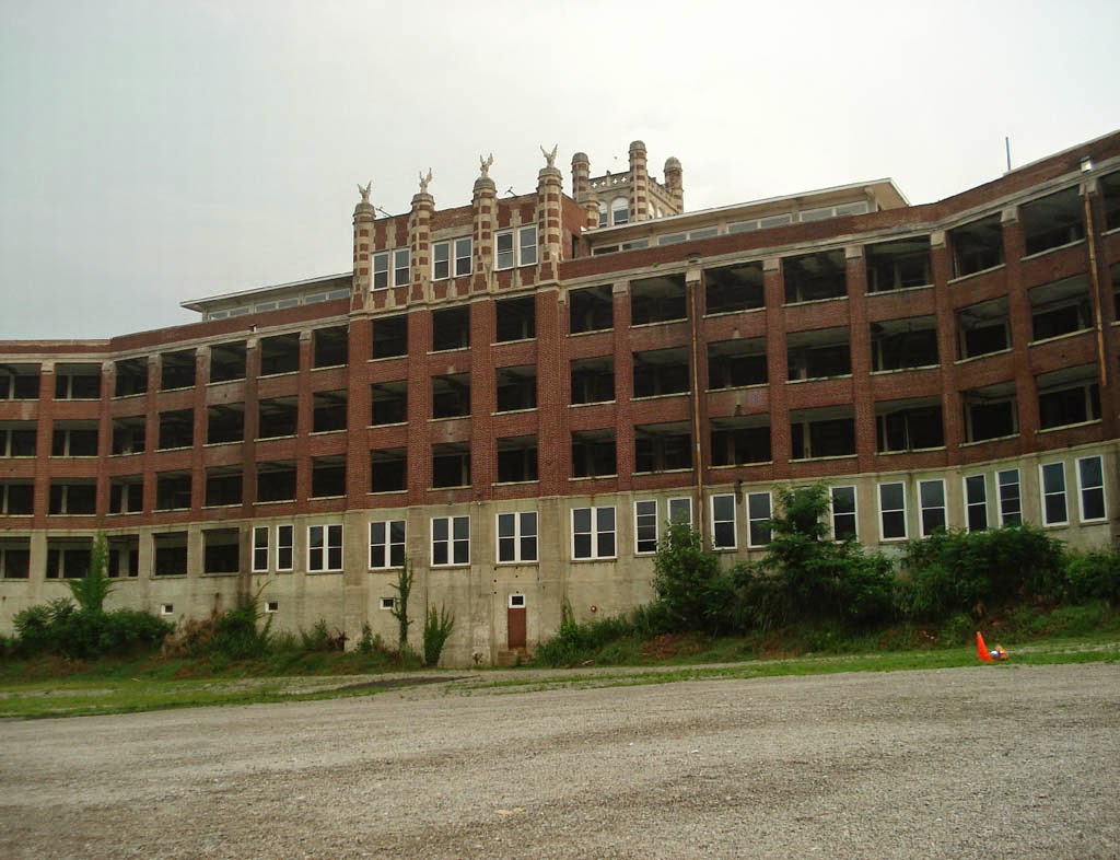 National Paranormal Association Owner wants to turn Infamously Haunted