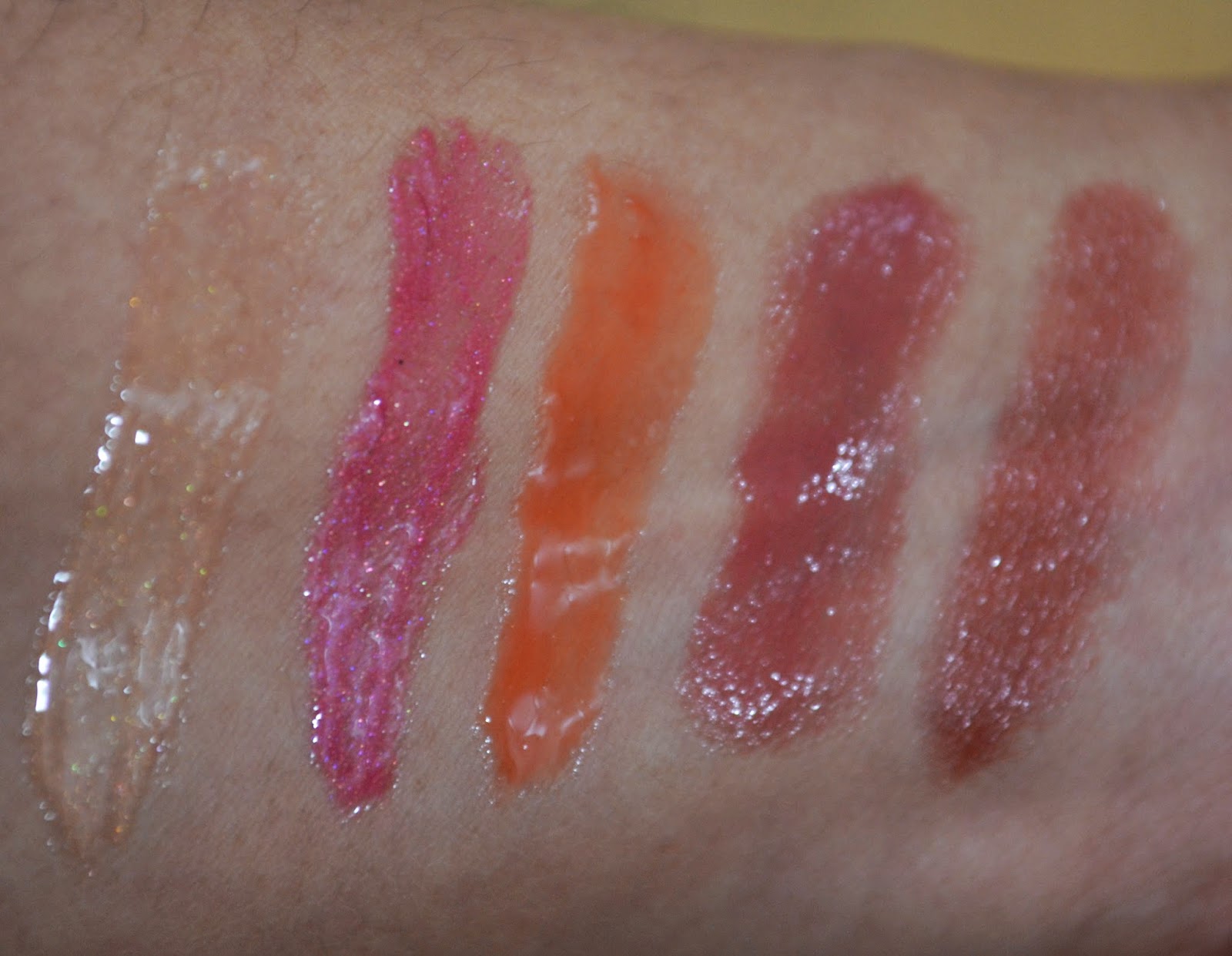 MISSY IN THE MIRROR Project USE IT UP 1