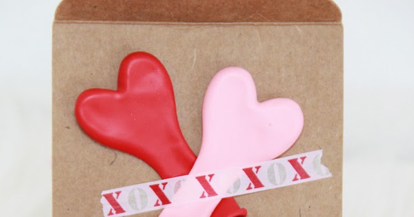 Super cute valentine's day boxes A Bubbly Life: DIY Valentine's Day in A Box