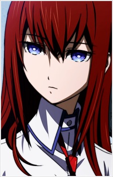 Este personaje se parece a... Kurisu+Makise