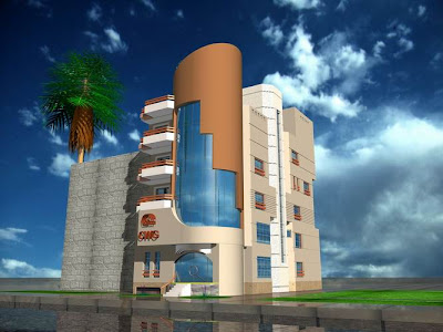 Architecture Design: Residential buildings