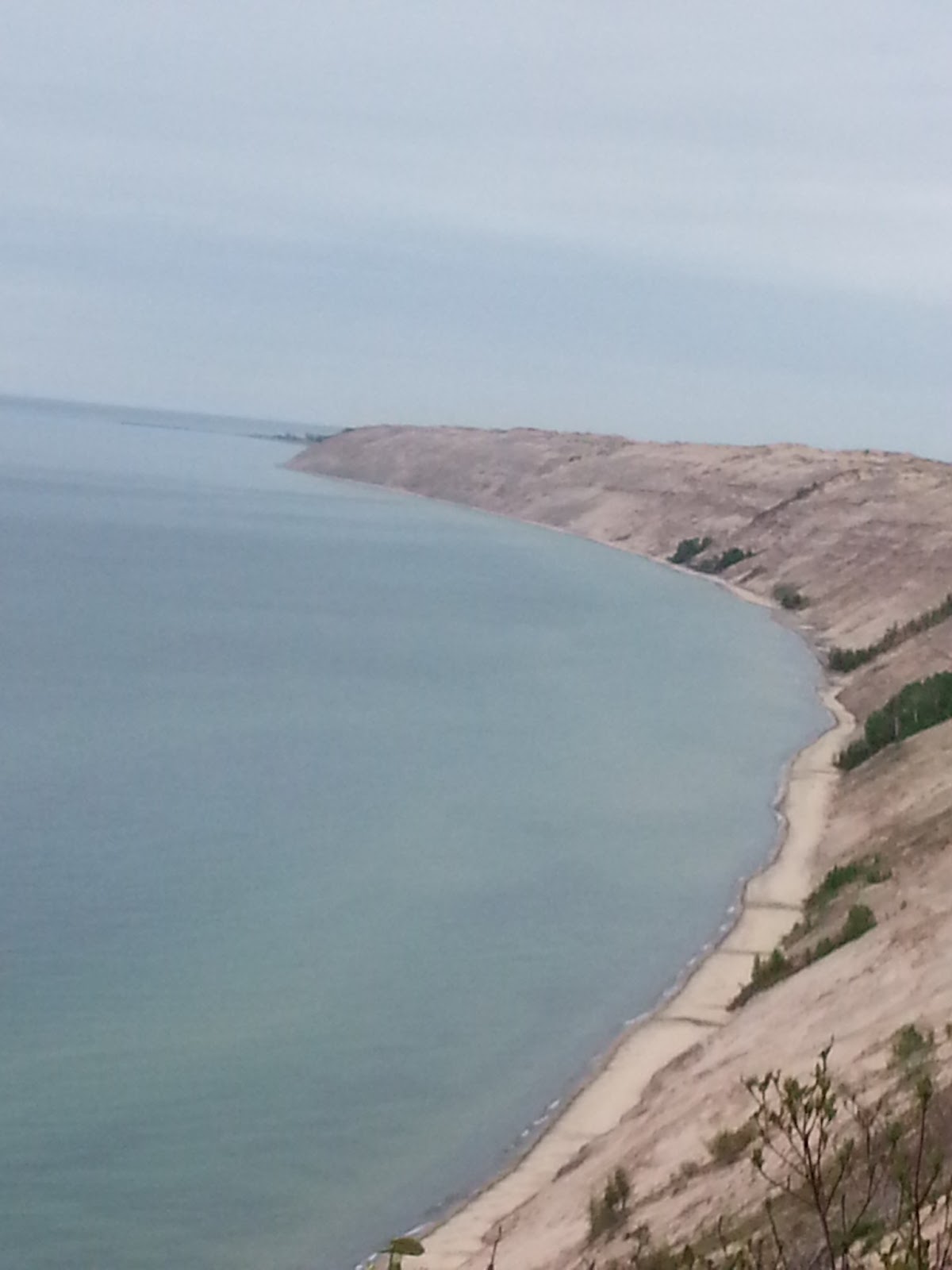 Every Day Powell Munising Mi Vacation 2013 Favorite Spot 2 Log