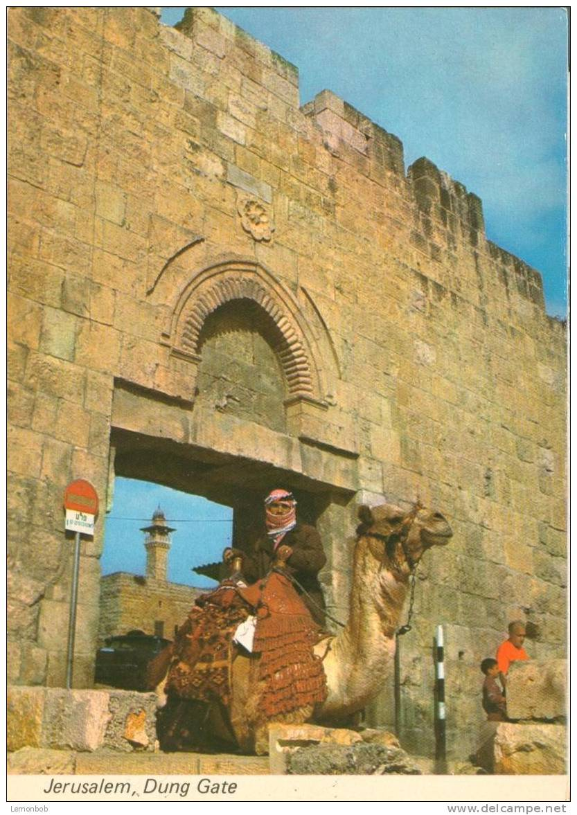 The Theophilus Account The Spiritual Meaning of the Gates of Jerusalem