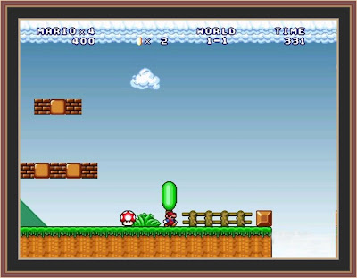 Mario Forever Screenshots