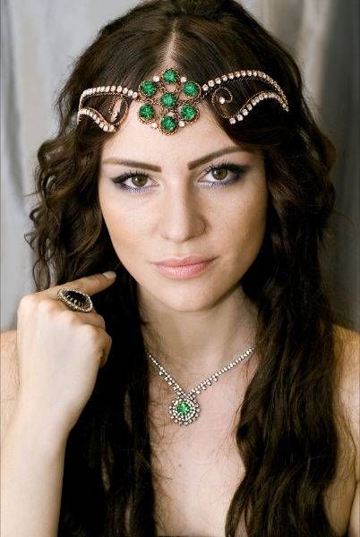 Unique Headbands Hair Accessory Hurrem Sultan Taci Sac Aksesuarlari Osmanli Takilari Christmas Birthday Gift Headband Hairstyles Stylish Hair Unique Headband