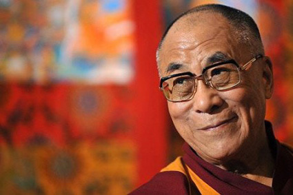 Il Pensiero Decrescente Del Dalai Lama