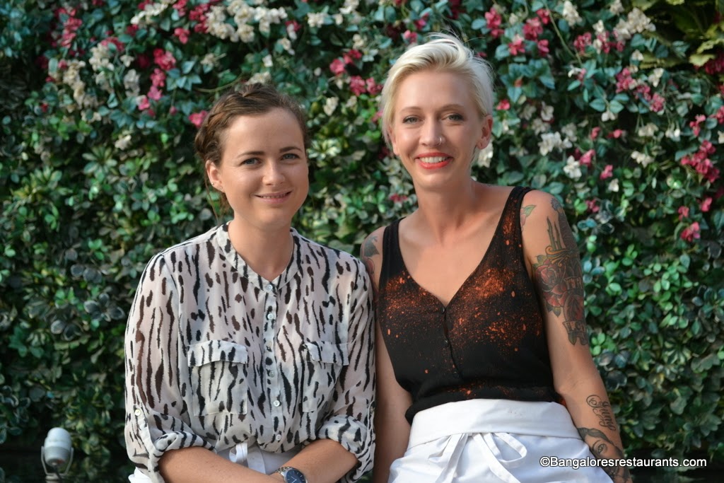 Bangalore restaurants Food and Travel Across My Table Emelia Jackson and Renae Smith