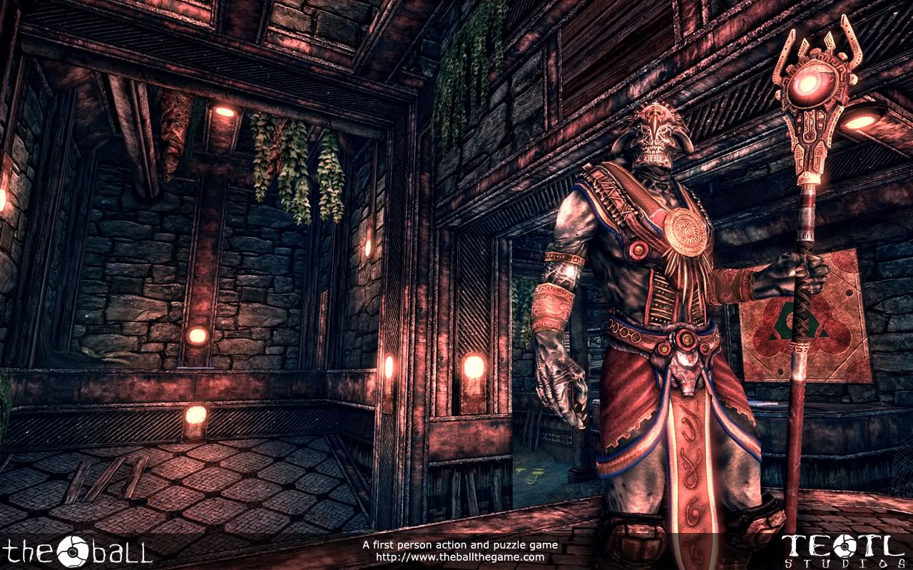 The Ball PC Game Download Full Games For PC