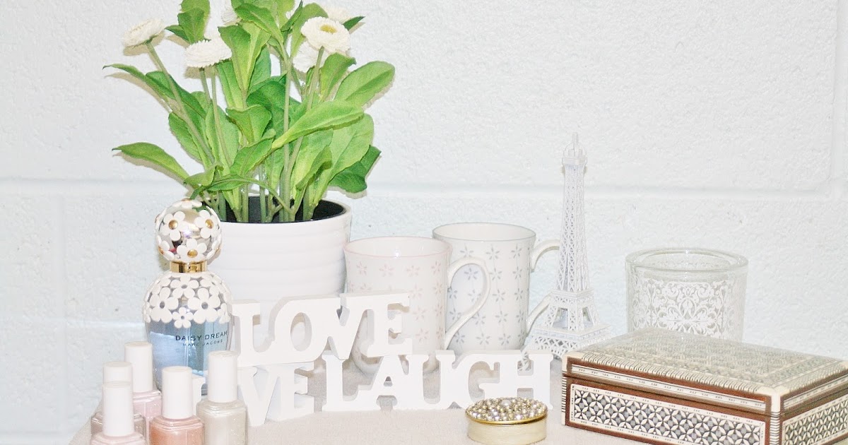 Penney Chic Pretty Bedroom Pieces