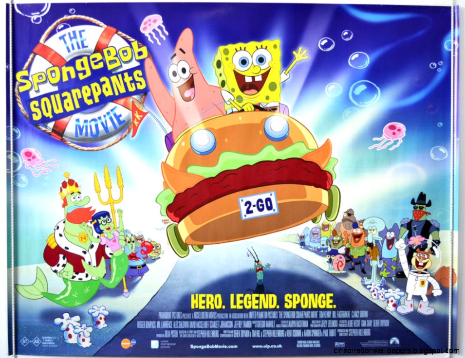 Terabithia World The SpongeBob SquarePants Movie 2004 BluRay 720p Terabithia World The SpongeBob SquarePants Movie 2004 BluRay 720p